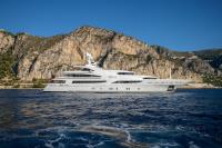 ST-DAVID yacht charter: Profile