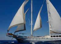 WHITE-SOUL yacht charter: WHITE SOUL - photo 6