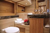 ZANZIBA yacht charter: Twin cabin 2 bathroom
