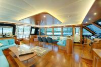 DRAGONFLY yacht charter: DRAGONFLY - photo 18