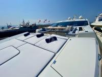 BST-SUNRISE yacht charter: Sunbath