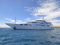 CAPRI-I yacht charter: Profile