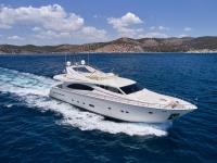 ESTIA-ORION yacht charter: ESTIA ORION - photo 1