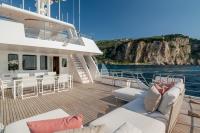 ATOM yacht charter: ATOM - photo 41