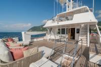 ATOM yacht charter: ATOM - photo 42