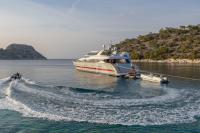 GLAROS yacht charter: GLAROS - photo 45