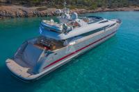 GLAROS yacht charter: Aft I