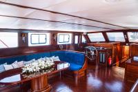 CAPRICORN-1 yacht charter: CAPRICORN 1 - photo 10