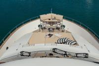 GORGEOUS yacht charter: Bow