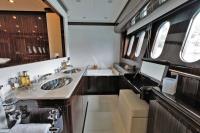 ATHOS yacht charter: Owner's Ensuite