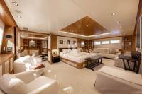 SOLAFIDE yacht charter: Master Suite