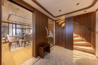 SOLAFIDE yacht charter: Main Deck