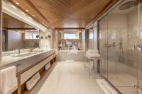 SOLAFIDE yacht charter: Master Suite