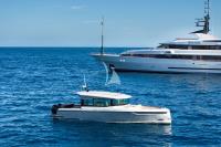 SOLAFIDE yacht charter: SOLAFIDE tender