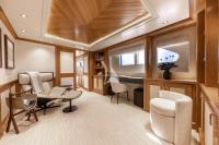 SOLAFIDE yacht charter: Master Suite