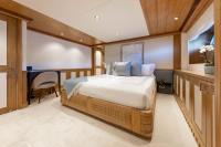 SOLAFIDE yacht charter: Double Cabin