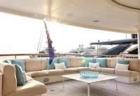 VIANNE yacht charter: refit picture