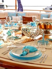 VIANNE yacht charter: refit picture