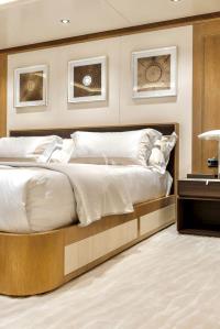 VIANNE yacht charter: Double Cabin