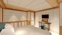 VIANNE yacht charter: Double Cabin