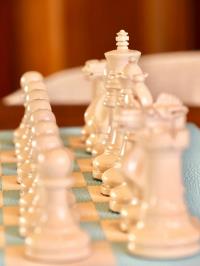 VIANNE yacht charter: Chess