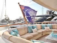 VIANNE yacht charter: refit picture