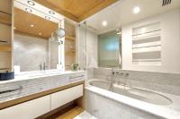 VIANNE yacht charter: Guest Bathroom