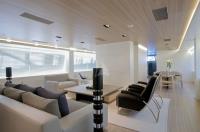 BARACUDA-VALLETTA yacht charter: Saloon II