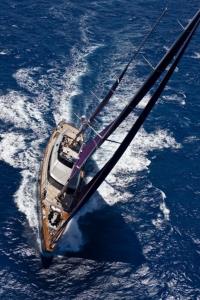 BARACUDA-VALLETTA yacht charter: Ext III