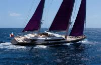 BARACUDA-VALLETTA yacht charter: Ext II