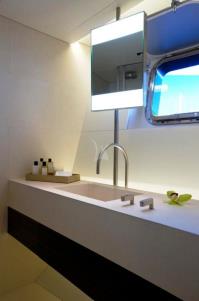 BARACUDA-VALLETTA yacht charter: Bath