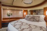 ALMAZ yacht charter: VIP Suite