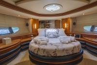 ALMAZ yacht charter: VIP Suite