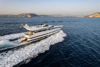 SANDI-IV yacht charter: SANDI IV - photo 1