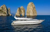 SANDI-IV yacht charter: Profile View