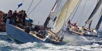 AEGIR yacht charter: AEGIR - Racing