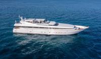 MOBIUS yacht charter: Profile