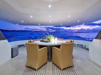 MOBIUS yacht charter: Lifestyle