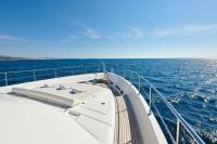 MELI-D yacht charter: MELI D - photo 3