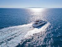 MELI-D yacht charter: MELI D - photo 4