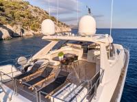 MELI-D yacht charter: MELI D - photo 39