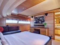 MELI-D yacht charter: MELI D - photo 17