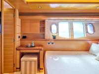 MELI-D yacht charter: MELI D - photo 18