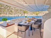 MELI-D yacht charter: MELI D - photo 43