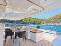 MELI-D yacht charter: MELI D - photo 41