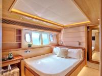 MELI-D yacht charter: MELI D - photo 30