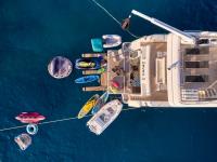 MELI-D yacht charter: MELI D - photo 22