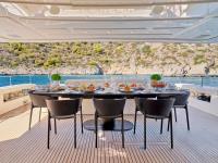 MELI-D yacht charter: MELI D - photo 48