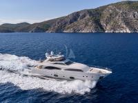 MELI-D yacht charter: MELI D - photo 1