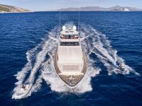 MELI-D yacht charter: MELI D - photo 45